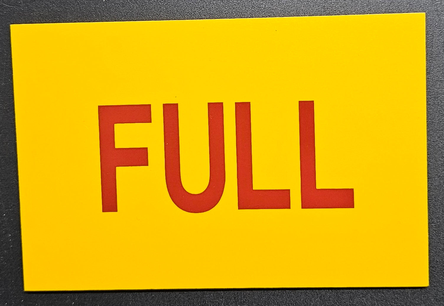 191. FULL (PVC BOARD)