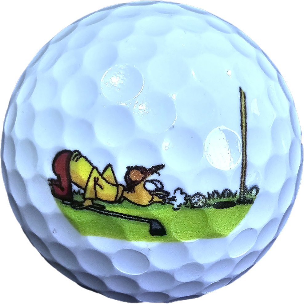 golf ball