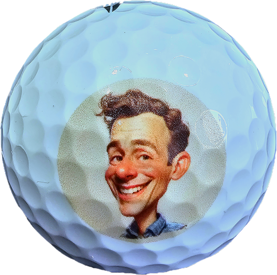 golf ball