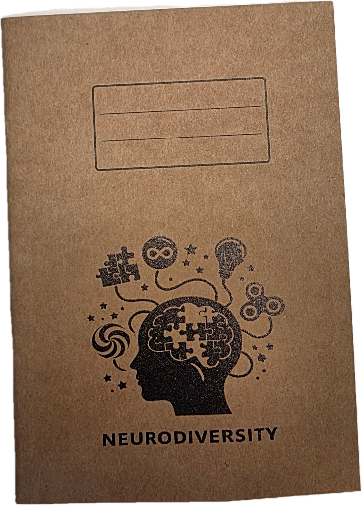 A5 Lined Exercise book