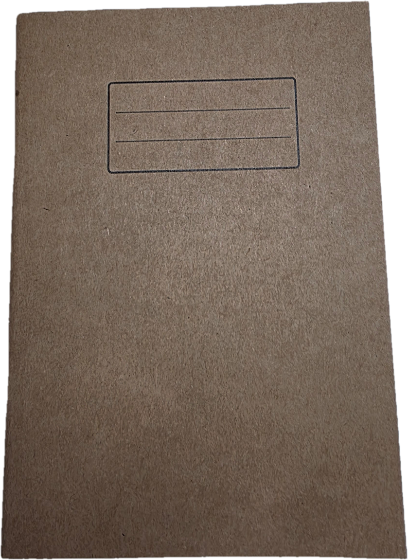 A5 Lined Exercise book
