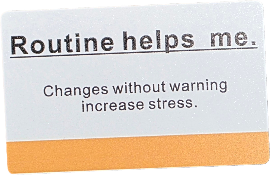 Neurodiversity flip cards (pack of 12)