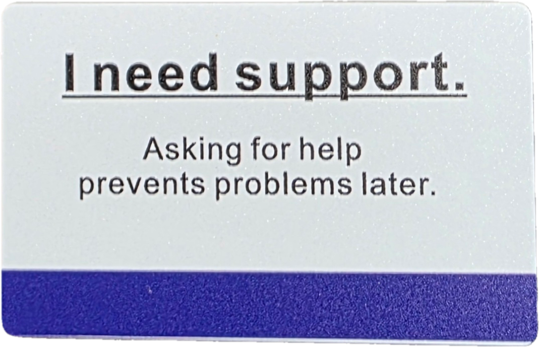 Neurodiversity flip cards (pack of 12)