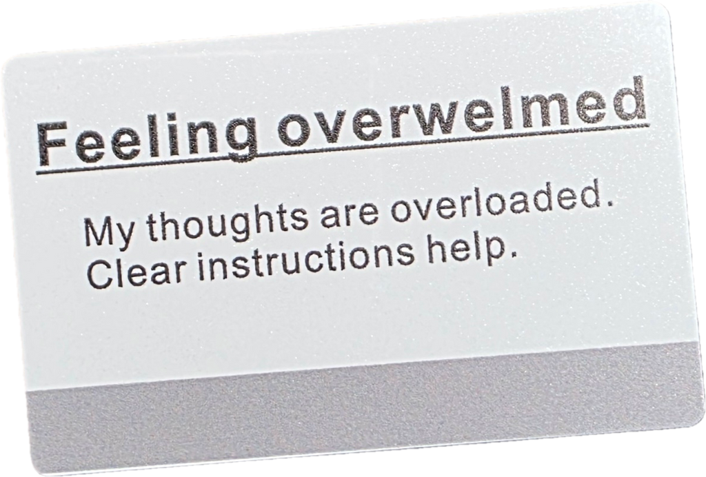 Neurodiversity flip cards (pack of 12)