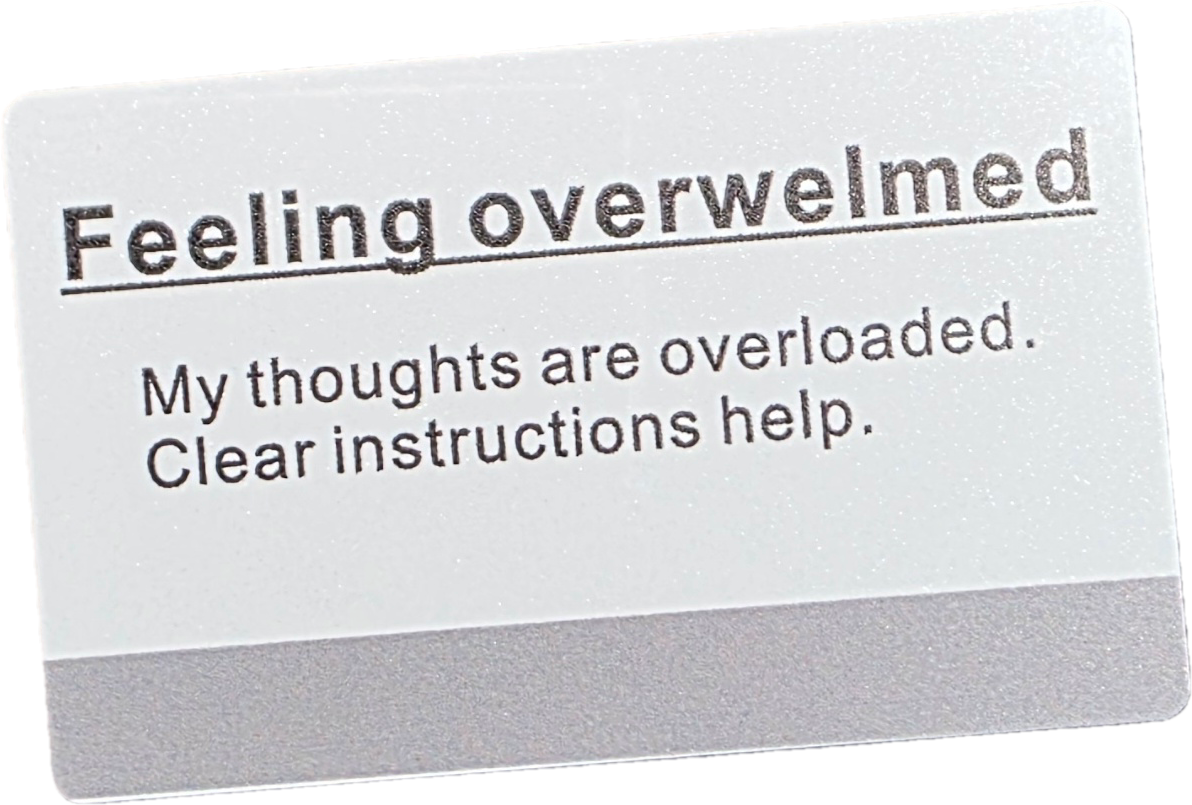 Neurodiversity flip cards (pack of 12)