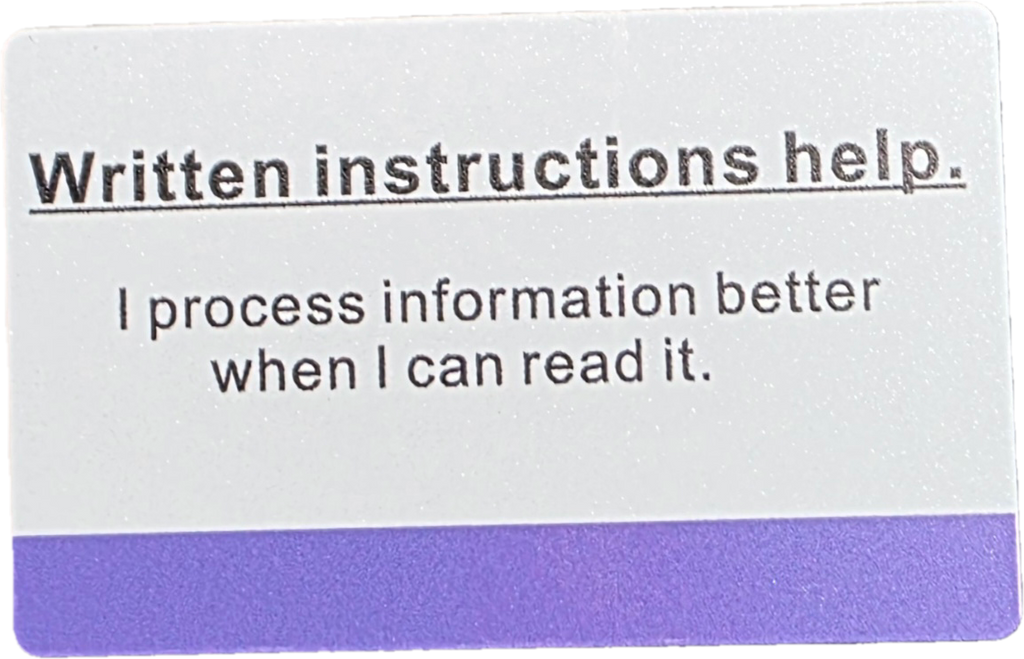 Neurodiversity flip cards (pack of 12)