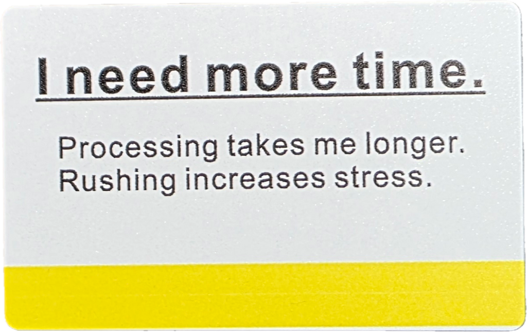 Neurodiversity flip cards (pack of 12)