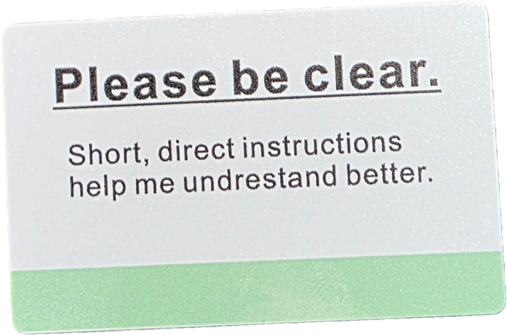 Neurodiversity flip cards (pack of 12)