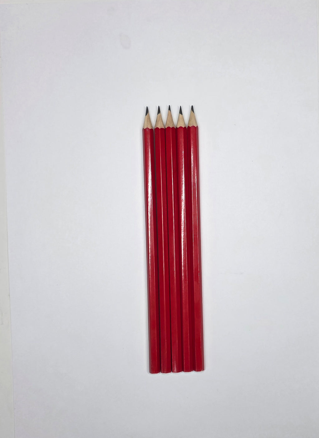 C1 cut end pencils