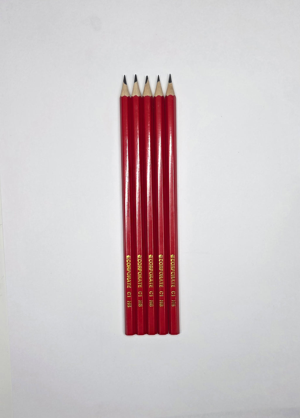 C1 cut end pencils