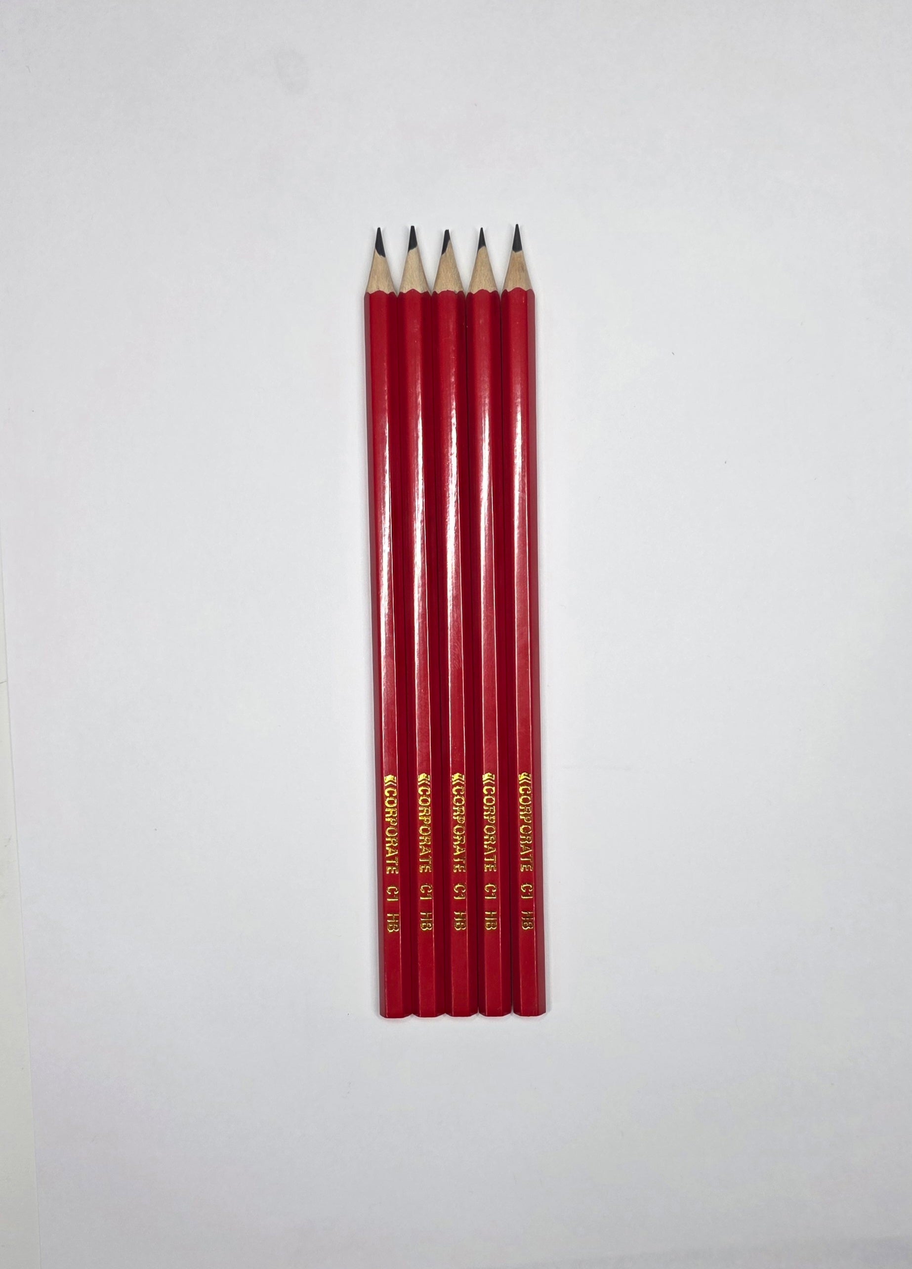 C1 cut end pencils