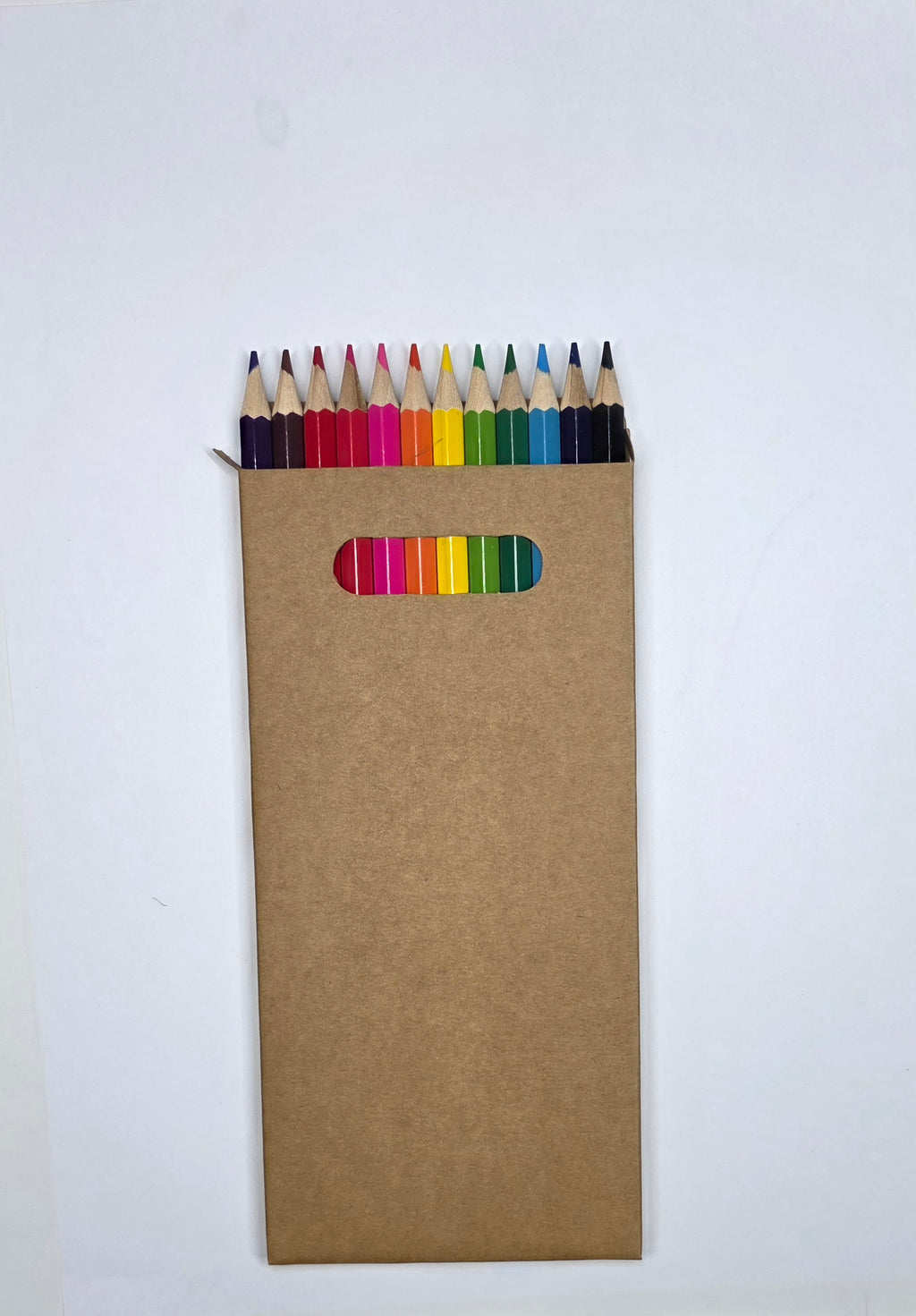Colouring pencils