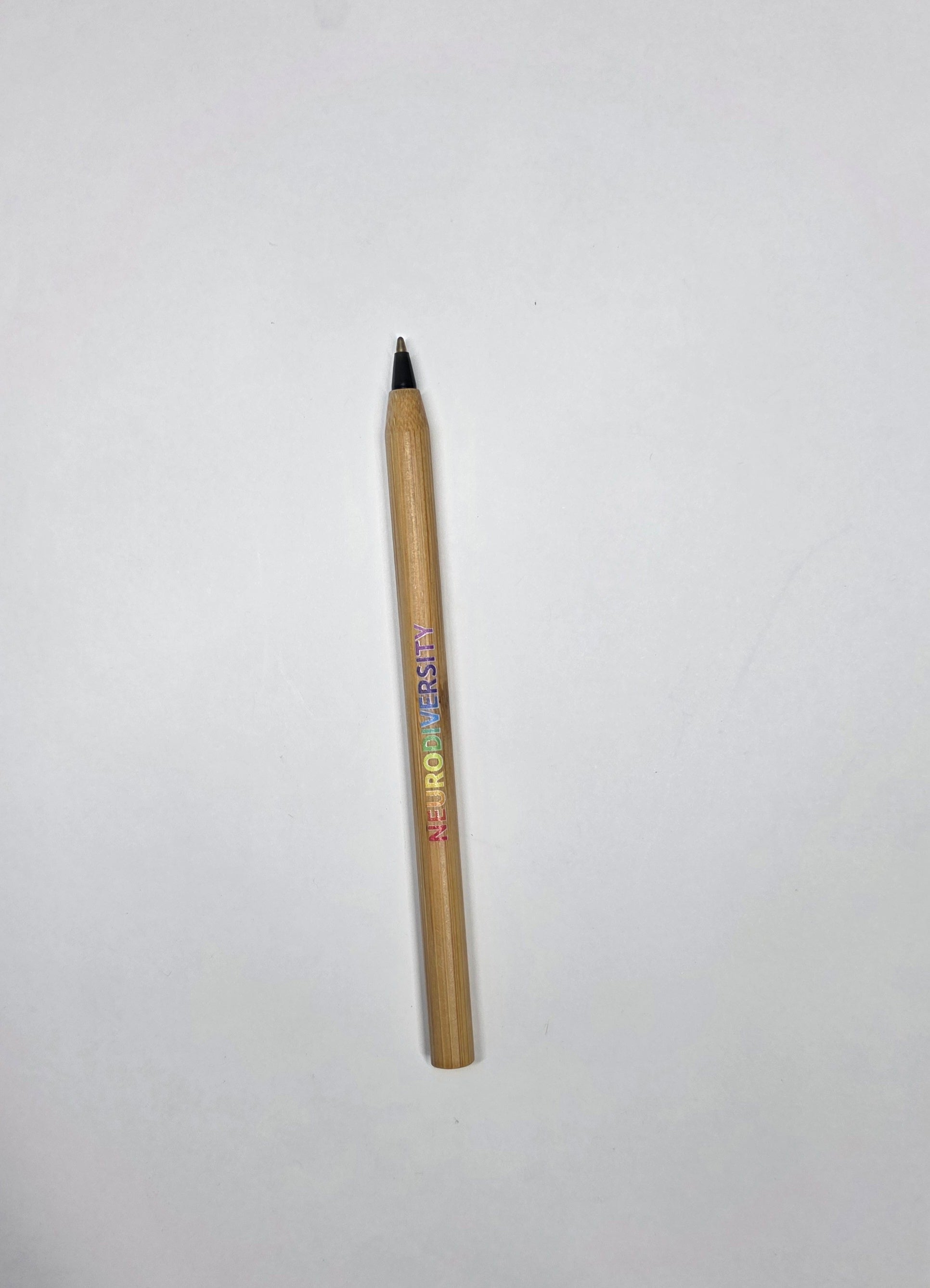 bamboo stick pen
