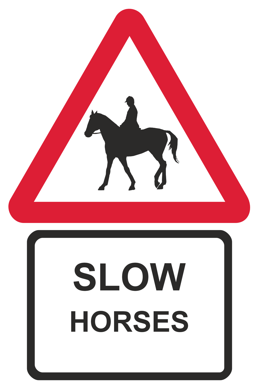 Equine warning signs