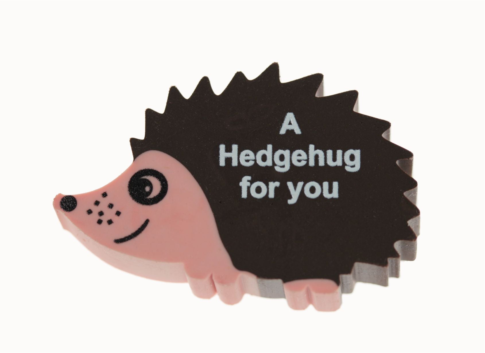 Hedge Hog Shape Eraser