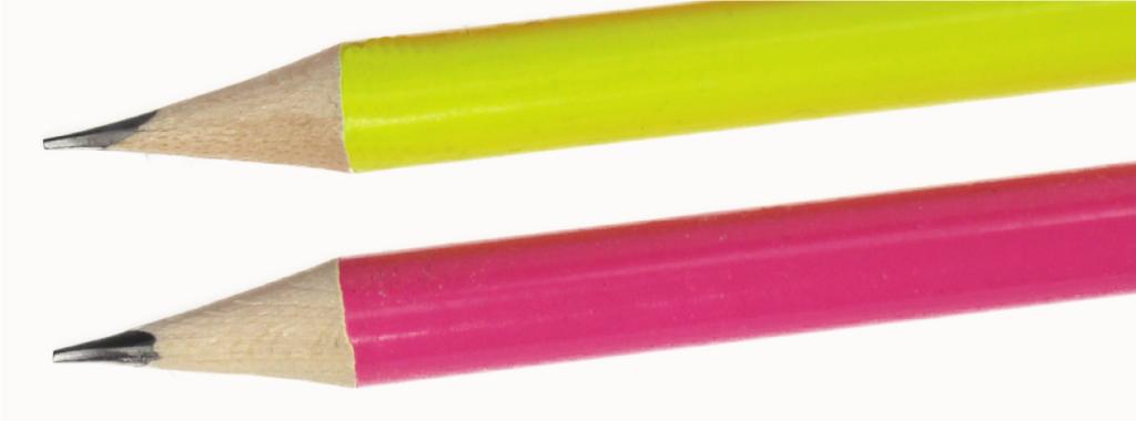Fluorescent Pencils