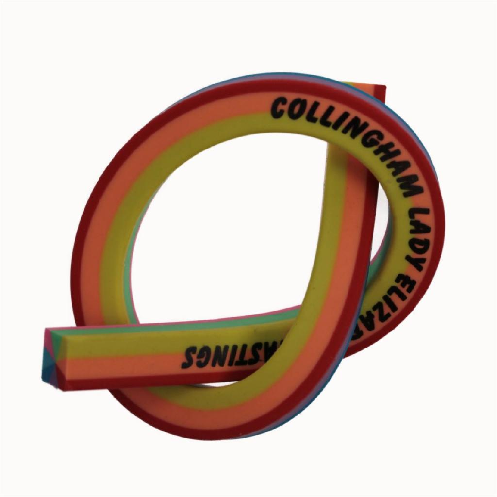Rope Rainbow Eraser