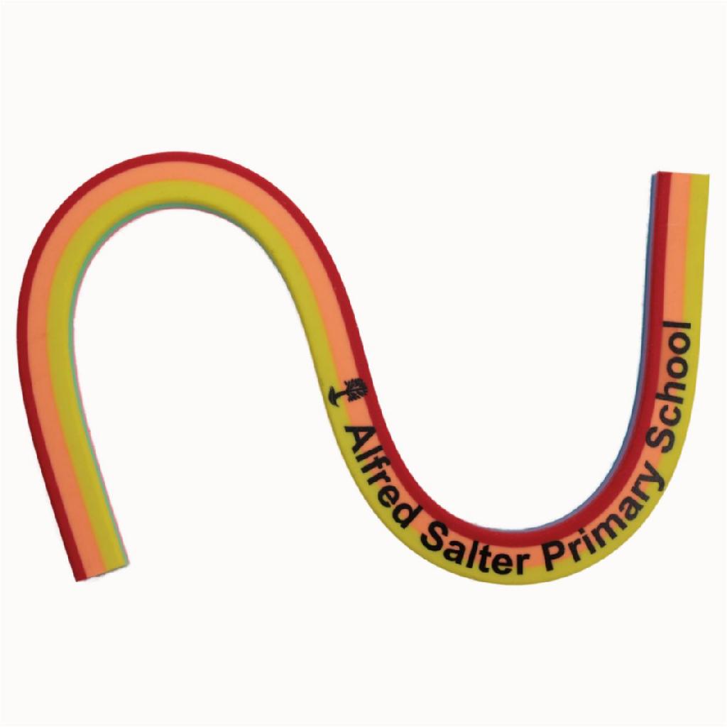 Rope Rainbow Eraser