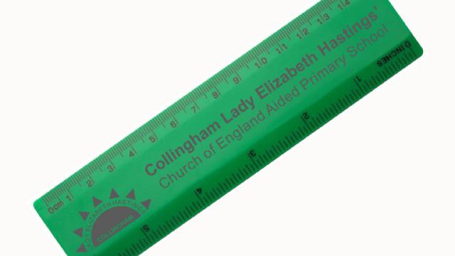 15cm Ruler