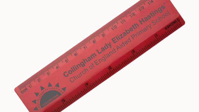 15cm Ruler