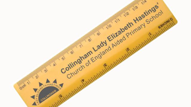 15cm Ruler
