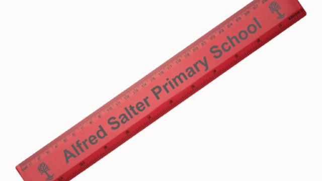 30cm rulers