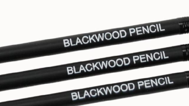 Blackwood Pencil