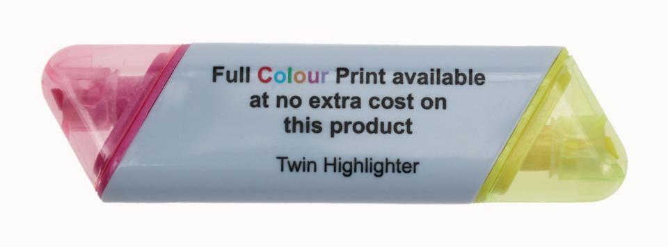Twin Highlighters