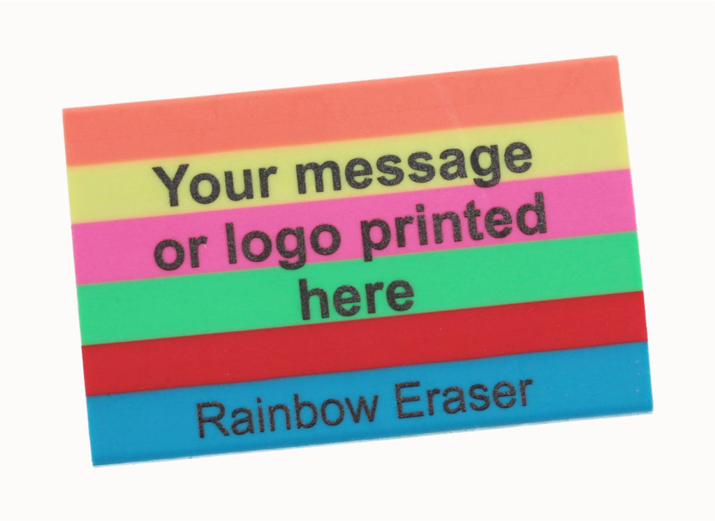 Rainbow Eraser
